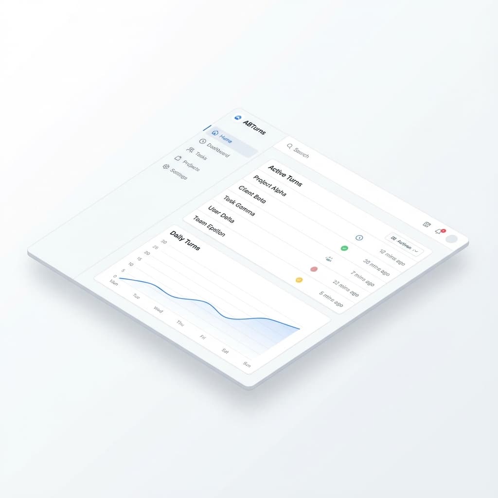 ABTurns Simple Dashboard